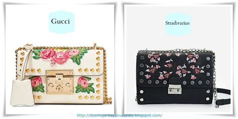 outlet bolsos gucci|bolso gucci y stradivarius.